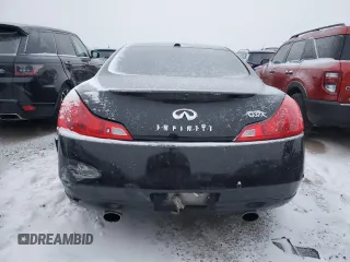 2011 Infiniti G37 x with VIN JN1CV6EL9BM263381, listed as a Copart auction lot 88981905 with 117,087 mi miles and Salvage Title. Bid and sale history available at carsss.com. Image 6.