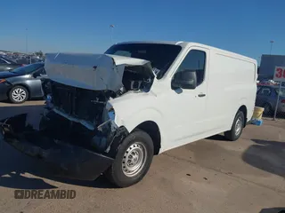 2020 Nissan NV Cargo S z VIN 1N6BF0KY4LN810374, wystawiony jako IAAI lot #41749430 z przebiegiem 281 153 mil mil oraz . Historia ofert i sprzedaży dostępna na DreamBid. Obrazek 2.
