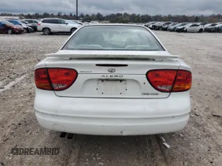 2004 Oldsmobile Alero GL1 z VIN 1G3NL52F44C238546, wystawiony jako Copart lot #77633934 z przebiegiem Nie podano mil oraz Szkoda całkowita • Salvage title. Historia ofert i sprzedaży dostępna na DreamBid. Obrazek 6.
