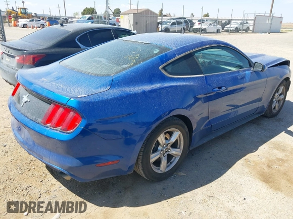 2017 Ford Mustang V6 с VIN 1FA6P8AM0H5263048, выставлен на аукционе IAAI как лот 41903231 с пробегом 77 478 миль миль и . История ставок и продаж доступна на DreamBid. Изображение 4.