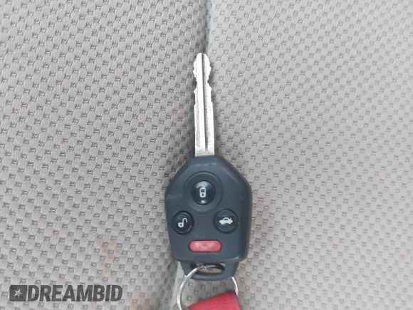 2012 Subaru Impreza 2.0i с VIN JF1GPAA64CH244152, выставлен на аукционе IAAI как лот 41941681 с пробегом 123 464 миль миль и . История ставок и продаж доступна на DreamBid. Изображение 11.