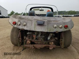 1971 Volkswagen Beetle с VIN 3112147532, выставлен на аукционе Copart как лот 60801425 с пробегом 83 219 миль миль и Чистый • Clean title. История ставок и продаж доступна на DreamBid. Изображение 6.