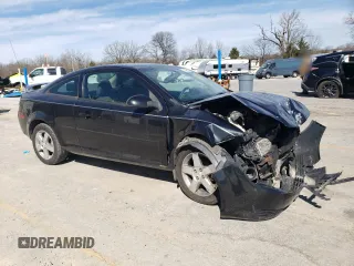 2010 Chevrolet Cobalt 1LT with VIN 1G1AD1F57A7129078, listed as a Copart auction lot 50344685 with 172,501 mi miles and Salvage Title. Bid and sale history available at DreamBid. Image 4.