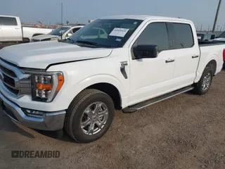 2023 Ford F-150 XL z VIN 1FTEW1CP1PKF44623, wystawiony jako IAAI lot #41921624 z przebiegiem 3 008 mil mil oraz . Historia ofert i sprzedaży dostępna na DreamBid. Obrazek 17.
