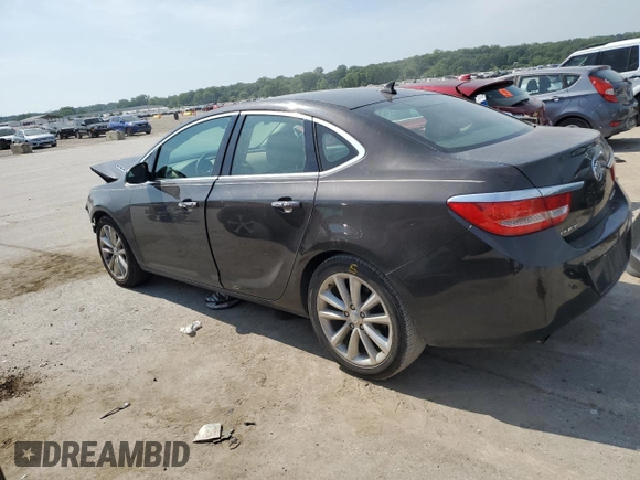 2013 Buick Verano Group z VIN 1G4PS5SK5D4236092, wystawiony jako Copart lot #61350275 z przebiegiem 130 376 mil mil oraz Szkoda całkowita • Salvage title. Historia ofert i sprzedaży dostępna na DreamBid. Obrazek 2.