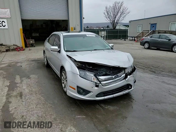 2012 Ford Fusion SE with VIN 3FAHP0HA1CR202982, listed as a Copart auction lot 52517915 with 189,475 mi miles and Salvage Title. Bid and sale history available at DreamBid. Image 13.