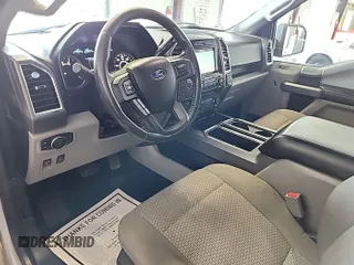 2017 Ford F-150 XL с VIN 1FTEW1EP0HKC39676, выставлен на аукционе IAAI как лот 42598888 с пробегом 143 620 миль миль и . История ставок и продаж доступна на DreamBid. Изображение 2.