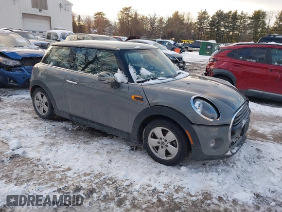 2019 MINI Hardtop Cooper with VIN WMWXP5C52K2H91038, listed as a IAAI auction lot 41509304 with 77,123 mi miles and . Bid and sale history available at DreamBid. Image 1.
