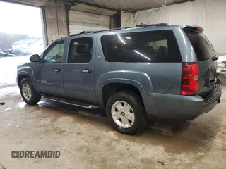 2008 Chevrolet Suburban LT w/2LT with VIN 3GNFK16388G163831, listed as a Copart auction lot 47893435 with 168,688 mi miles and Clean Title. Bid and sale history available at carsss.com. Image 2.