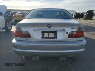 2002 BMW 3 Series M3 with VIN WBSBL934X2JR14507, listed as a Copart auction lot 80052584 with 208,764 mi miles and Clean Title. Bid and sale history available at DreamBid. Image 6.