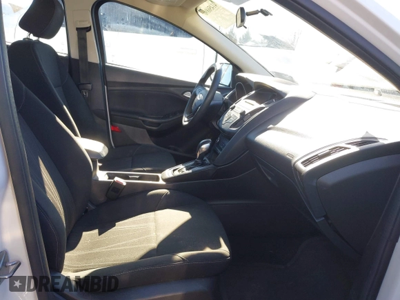 2017 Ford Focus SE with VIN 1FADP3F20HL347495, listed as a IAAI auction lot 41456890 with 94,679 mi miles. Bid and sale history available at carsss.com. Image 5.