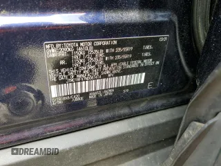 2022 Toyota RAV4 XLE Premium with VIN JTMC1RFV7ND087414, listed as a Copart auction lot 60844905 with 90,232 mi miles and Salvage title. Bid and sale history available at DreamBid. Image 14.