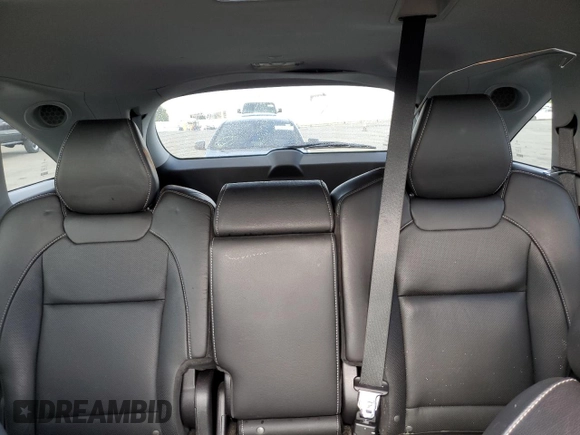 2019 Acura MDX w/Technology Pkg with VIN 5J8YD4H56KL022702, listed as a Copart auction lot 50815605 with 55,138 mi miles and Clean Title. Bid and sale history available at carsss.com. Image 10.