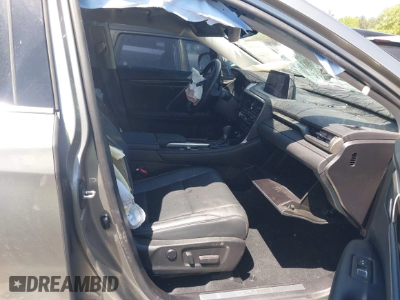 2021 Lexus RX 350 with VIN 2T2AZMAA0MC212980, listed as a IAAI auction lot 42040746 with 47,523 mi miles and . Bid and sale history available at DreamBid. Image 5.