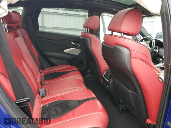 2021 Acura RDX w/A-Spec Package с VIN 5J8TC1H62ML012627, выставлен на аукционе Copart как лот 56976875 с пробегом 105 580 миль миль и Списание • Salvage title. История ставок и продаж доступна на DreamBid. Изображение 11.