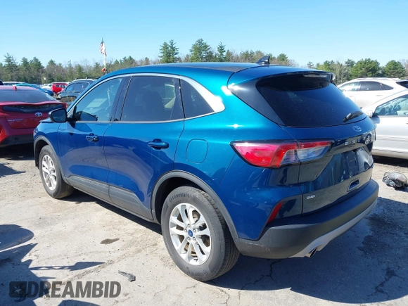 2020 Ford Escape SE с VIN 1FMCU9G68LUA88952, выставлен на аукционе IAAI как лот 42123096 с пробегом 44 610 миль миль и . История ставок и продаж доступна на DreamBid. Изображение 3.
