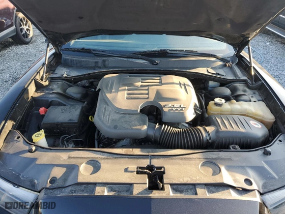 2013 Dodge Charger SXT Plus with VIN 2C3CDXHG1DH503263, listed as a Copart auction lot 49857605 with 181,676 mi miles and Salvage Title. Bid and sale history available at carsss.com. Image 11.