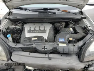 2005 Hyundai Tucson GLS with VIN KM8JN72D05U051699, listed as a Copart auction lot 43242335 with 182,859 mi miles and Non Repairable. Bid and sale history available at carsss.com. Image 13.