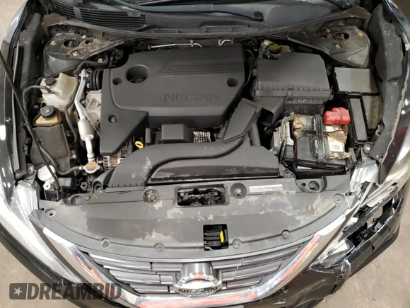 2016 Nissan Altima S with VIN 1N4AL3AP5GC200900, listed as a Copart auction lot 60882895 with 92,248 mi miles and Non repairable. Bid and sale history available at DreamBid. Image 11.