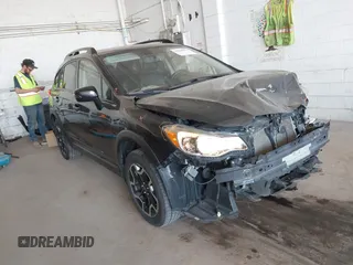 2016 Subaru Crosstrek Limited z VIN JF2GPALC6G8334228, wystawiony jako IAAI lot #42228017 z przebiegiem 124 990 mil mil oraz . Historia ofert i sprzedaży dostępna na DreamBid. Obrazek 1.