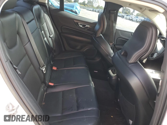 2019 Volvo S60 Momentum with VIN 7JRA22TK3KG013375, listed as a Copart auction lot 50717054 with 39,149 mi miles and Salvage Title. Bid and sale history available at carsss.com. Image 10.