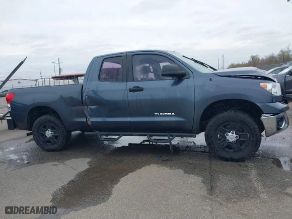2009 Toyota Tundra 2WD Truck with VIN 5TFRU54199X020358, listed as a IAAI auction lot 41569995 with 163,198 mi miles. Bid and sale history available at carsss.com. Image 13.