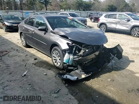 2017 Toyota Camry XLE with VIN 4T1BF1FK5HU380393, listed as a Copart auction lot 50924815 with Not Provided miles and Salvage Title. Bid and sale history available at DreamBid. Image 13.