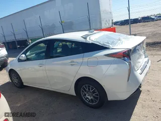 2017 Toyota Prius Two with VIN JTDKBRFU6H3052020, listed as a IAAI auction lot 41979181 with 82,210 mi miles. Bid and sale history available at carsss.com. Image 14.