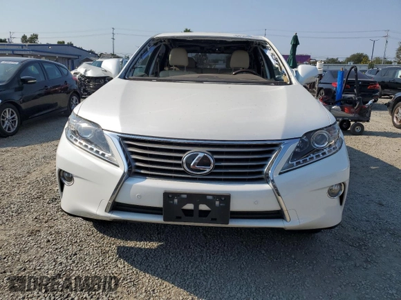 2015 Lexus RX 350 z VIN JTJZK1BA2F2423587, wystawiony jako Copart lot #64588865 z przebiegiem 110 173 mil mil oraz Szkoda całkowita • Salvage title. Historia ofert i sprzedaży dostępna na DreamBid. Obrazek 5.