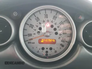 2003 MINI Hardtop S with VIN WMWRE33453TD66337, listed as a Copart auction lot 45058495 with 79,246 mi miles and Clean Title. Bid and sale history available at DreamBid. Image 9.