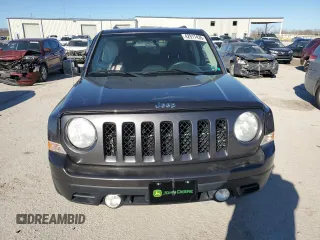 2014 Jeep Patriot Sport with VIN 1C4NJRBB8ED924658, listed as a Copart auction lot 42917435 with 151,953 mi miles and Salvage Title. Bid and sale history available at carsss.com. Image 5.