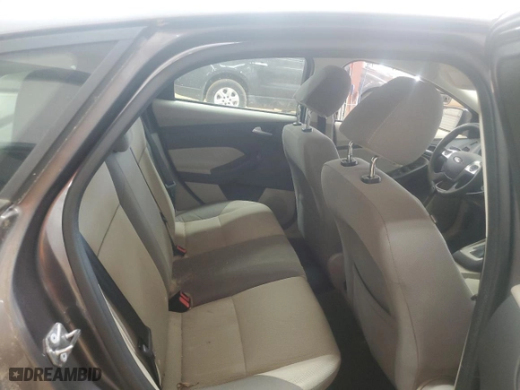 2014 Ford Focus SE with VIN 1FADP3K29EL435737, listed as a Copart auction lot 46087575 with 89,530 mi miles and Salvage Title. Bid and sale history available at carsss.com. Image 10.