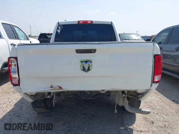 2017 Ram 1500 Express with VIN 1C6RR6FT6HS542504, listed as a IAAI auction lot 42241882 with 173,981 mi miles and . Bid and sale history available at DreamBid. Image 17.