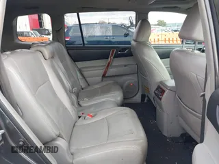 2011 Toyota Highlander Limited with VIN 5TDDK3EH0BS049761, listed as a IAAI auction lot 41484436 with 151,979 mi miles and . Bid and sale history available at DreamBid. Image 8.