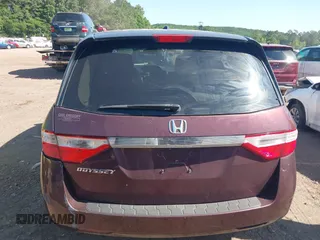 2013 Honda Odyssey EX-L с VIN 5FNRL5H63DB054842, выставлен на аукционе IAAI как лот 42338007 с пробегом 192 951 миль миль и . История ставок и продаж доступна на DreamBid. Изображение 15.