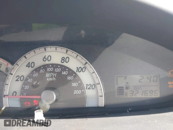 2008 Toyota Yaris с VIN JTDBT923X84023902, выставлен на аукционе IAAI как лот 42327358 с пробегом 321 696 миль миль и . История ставок и продаж доступна на DreamBid. Изображение 7.