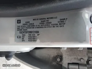 2011 Chevrolet Colorado LT w/2LT with VIN 1GCHTDFE9B8131694, listed as a Copart auction lot 77600844 with 170,089 mi miles and Salvage Title. Bid and sale history available at carsss.com. Image 14.