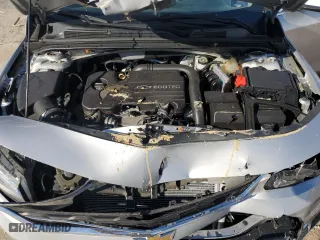 2017 Chevrolet Malibu LT with VIN 1G1ZE5ST3HF291334, listed as a Copart auction lot 43656335 with 58,389 mi miles and Clean Title. Bid and sale history available at carsss.com. Image 13.