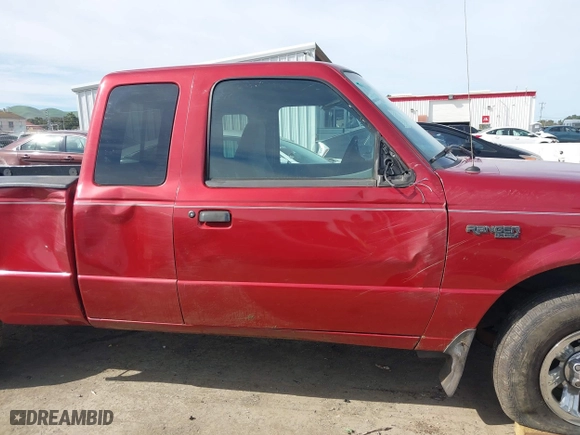 2002 Ford Ranger XL Fleet with VIN 1FTYR44U12PA30681, listed as a IAAI auction lot 41687461 with 93,404 mi miles. Bid and sale history available at carsss.com. Image 13.