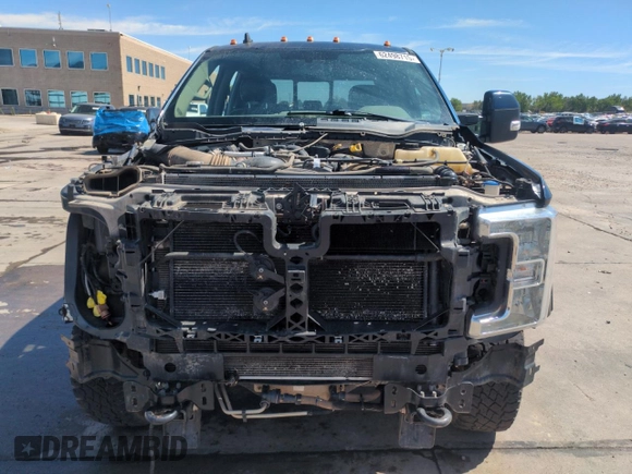 2019 Ford F-350 XL z VIN 1FT8W3BT3KEG03928, wystawiony jako Copart lot #62498715 z przebiegiem 158 798 mil mil oraz Szkoda całkowita • Salvage title. Historia ofert i sprzedaży dostępna na DreamBid. Obrazek 5.