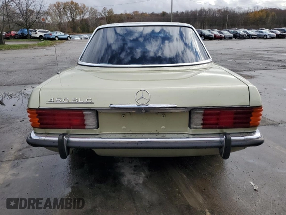 1980 Mercedes-Benz C z VIN 10702412028604, wystawiony jako Copart lot #80867754 z przebiegiem 112 211 mil mil oraz Czysty tytuł • Clean title. Historia ofert i sprzedaży dostępna na DreamBid. Obrazek 6.