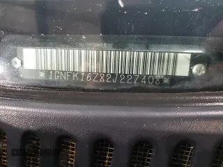 2002 Chevrolet Suburban LT with VIN 1GNFK16Z82J227408, listed as a Copart auction lot 71229194 with 304,713 mi miles and Salvage Title. Bid and sale history available at carsss.com. Image 14.