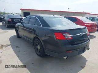 2014 Ford Police Interceptor с VIN 1FAHP2MKXEG185667, выставлен на аукционе IAAI как лот 41940614 с пробегом 137 708 миль миль и . История ставок и продаж доступна на DreamBid. Изображение 3.