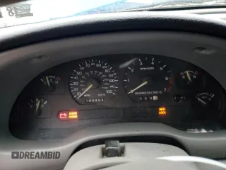 1994 Ford Mustang z VIN 1FALP45T2RF214782, wystawiony jako Copart lot #83860474 z przebiegiem 164 464 mil mil oraz Szkoda całkowita • Salvage title. Historia ofert i sprzedaży dostępna na DreamBid. Obrazek 9.
