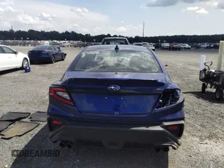 2022 Subaru WRX Limited с VIN JF1VBAL64N9008052, выставлен на аукционе IAAI как лот 42586559 с пробегом 13 679 миль миль и . История ставок и продаж доступна на DreamBid. Изображение 16.