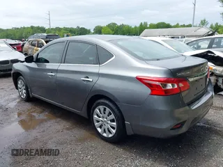 2017 Nissan Sentra S with VIN 3N1AB7AP1HY221534, listed as a IAAI auction lot 42361661 with 98,457 mi miles and . Bid and sale history available at DreamBid. Image 3.