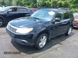2010 Subaru Forester X Premium with VIN JF2SH6CCXAH755493, listed as a IAAI auction lot 42634247 with 155,574 mi miles and . Bid and sale history available at DreamBid. Image 17.