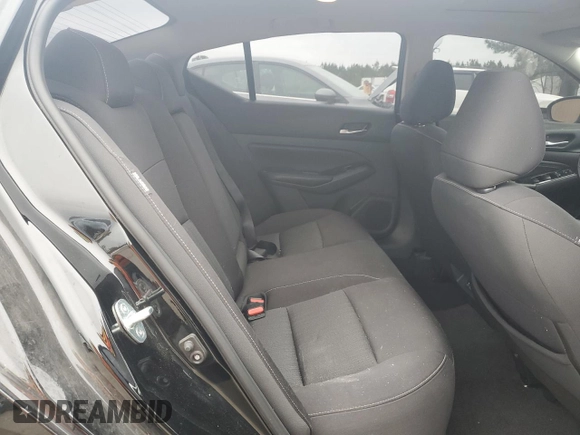 2022 Nissan Altima 2.5 SV with VIN 1N4BL4DV1NN368443, listed as a Copart auction lot 44312045 with 62,155 mi miles and Salvage Title. Bid and sale history available at carsss.com. Image 10.