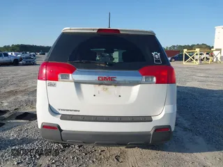 2015 GMC Terrain SLE z VIN 2GKALMEK0F6194787, wystawiony jako IAAI lot #41995274 z przebiegiem 113 000 mil mil oraz . Historia ofert i sprzedaży dostępna na DreamBid. Obrazek 16.