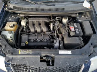 2006 Ford Freestyle SEL with VIN 1FMZK05156GA46079, listed as a Copart auction lot 44441075 with 167,883 mi miles and Salvage Title. Bid and sale history available at carsss.com. Image 12.